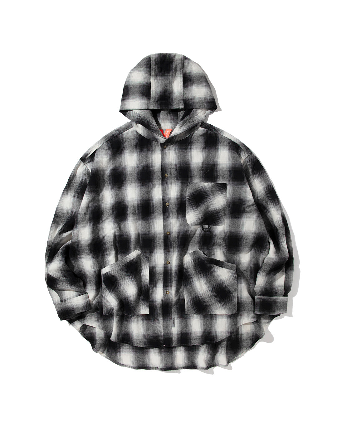 Venti Hooded Shirt