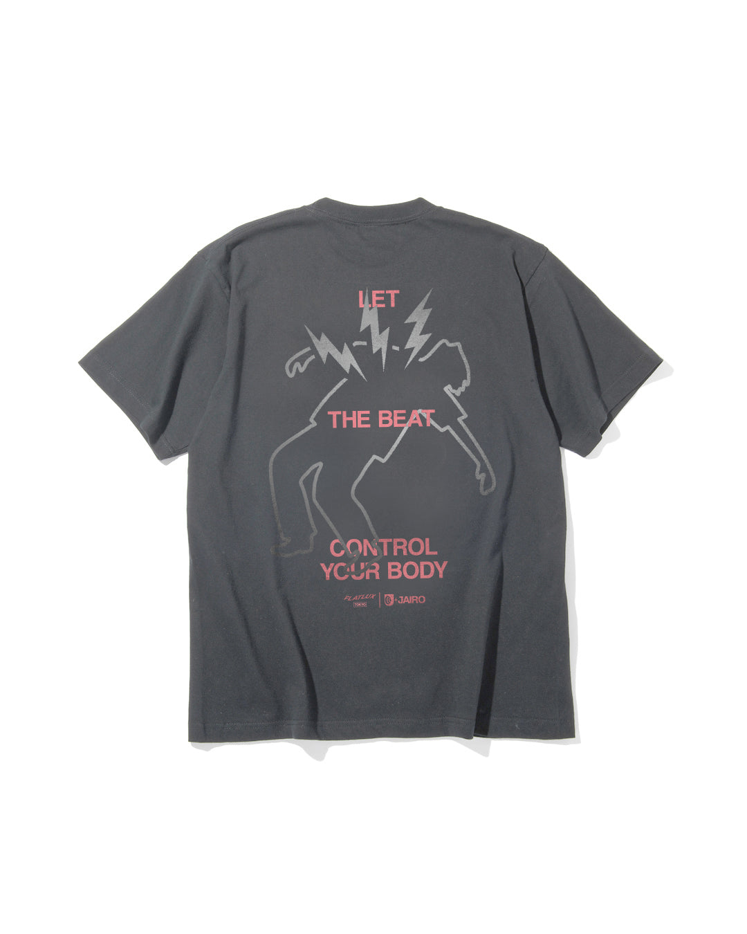 JAIRO x FLATLUX - Impulse Tee "JAIRO"
