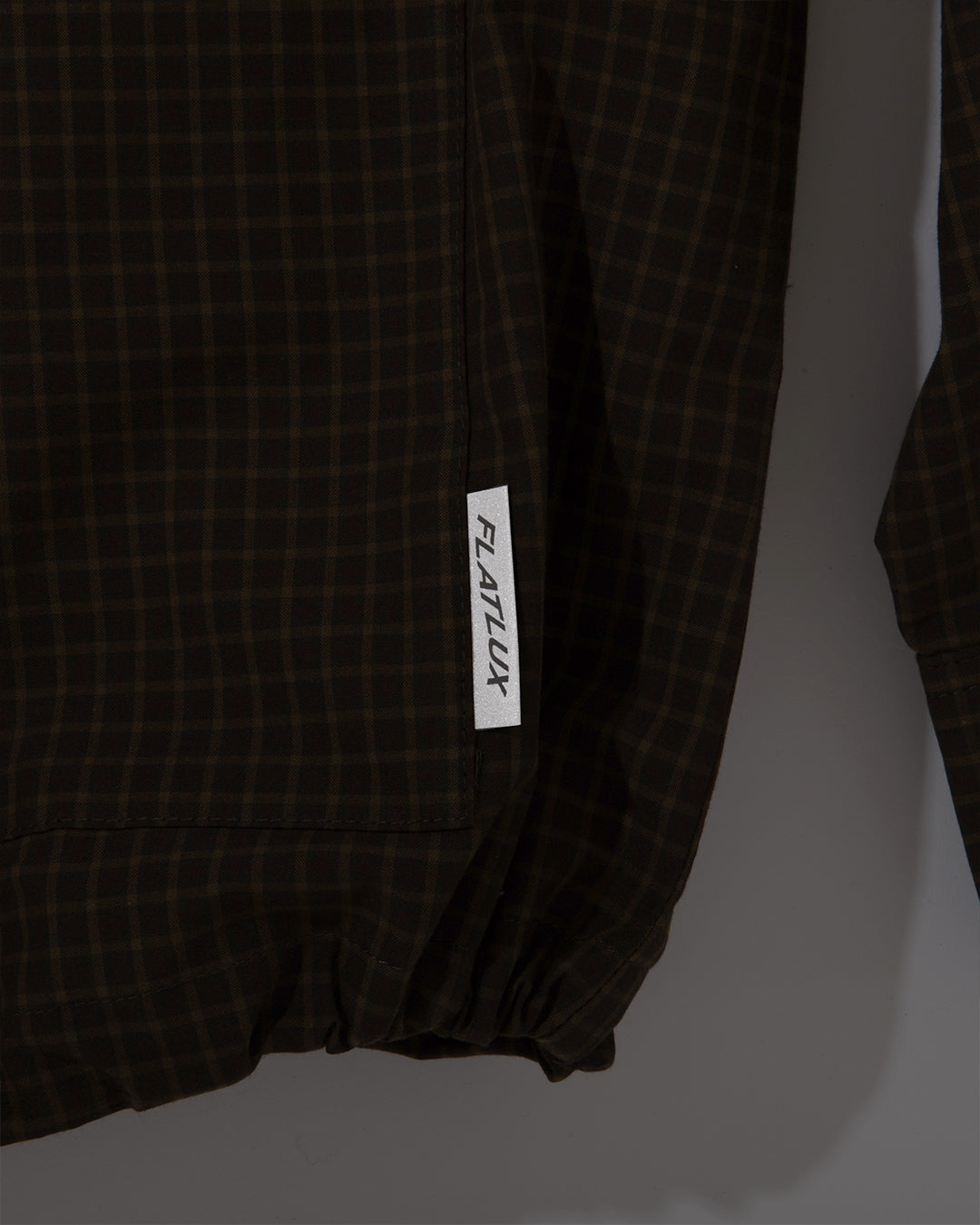Vain Zip Shirt "plaid"