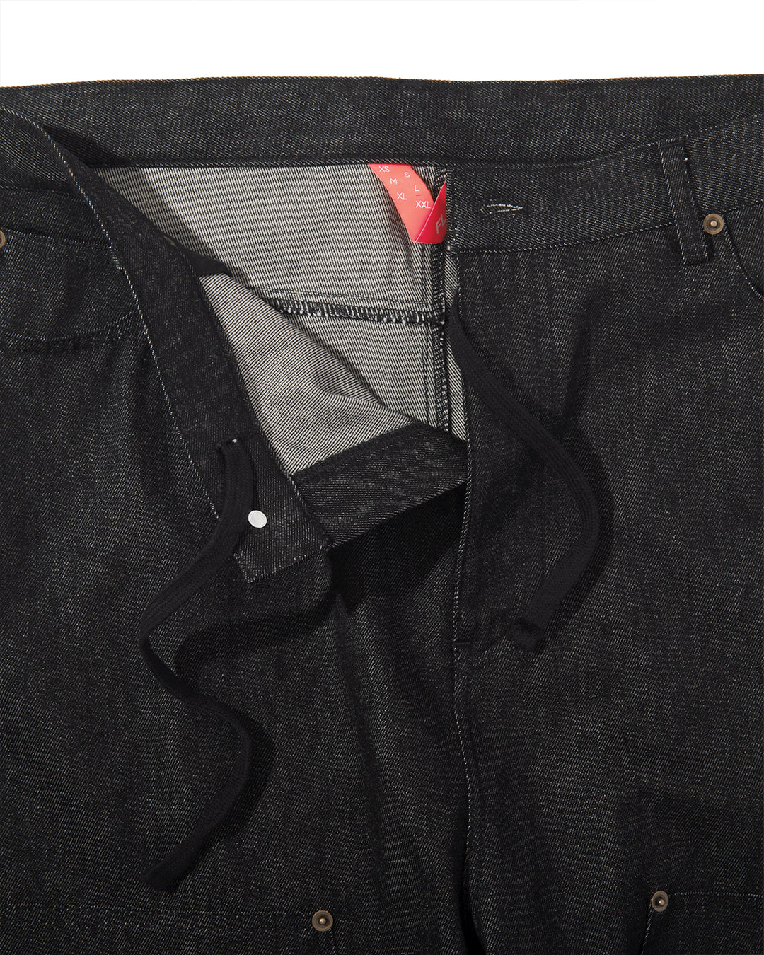 DDR Denim "raw"