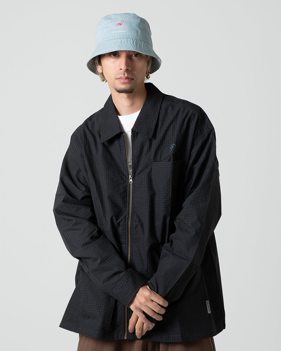 Flamma Downbrim Hat