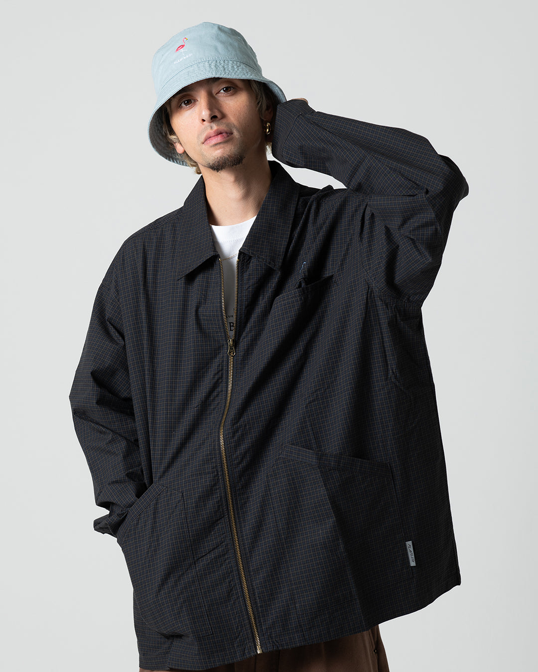 Flamma Downbrim Hat