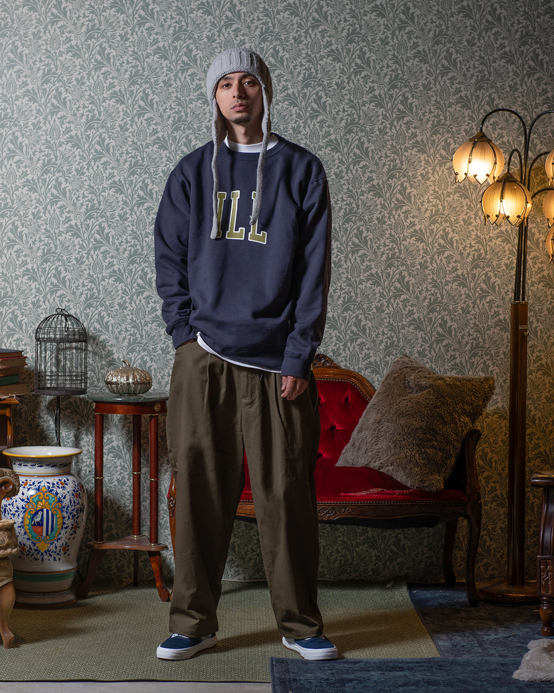 Major Crewneck