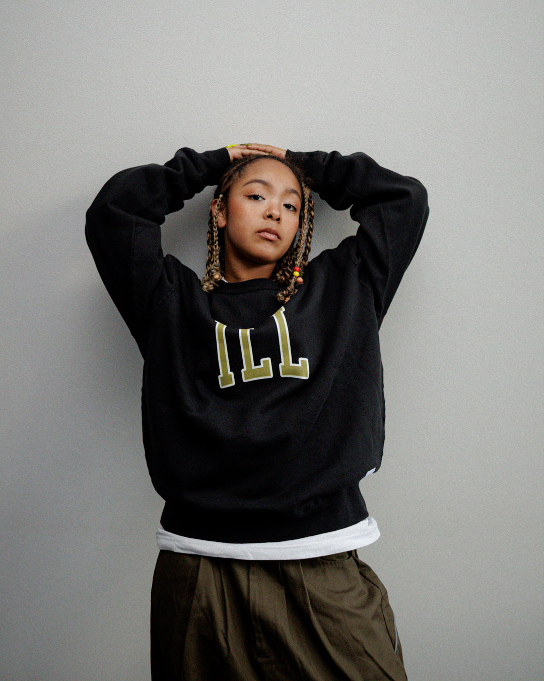 Major Crewneck