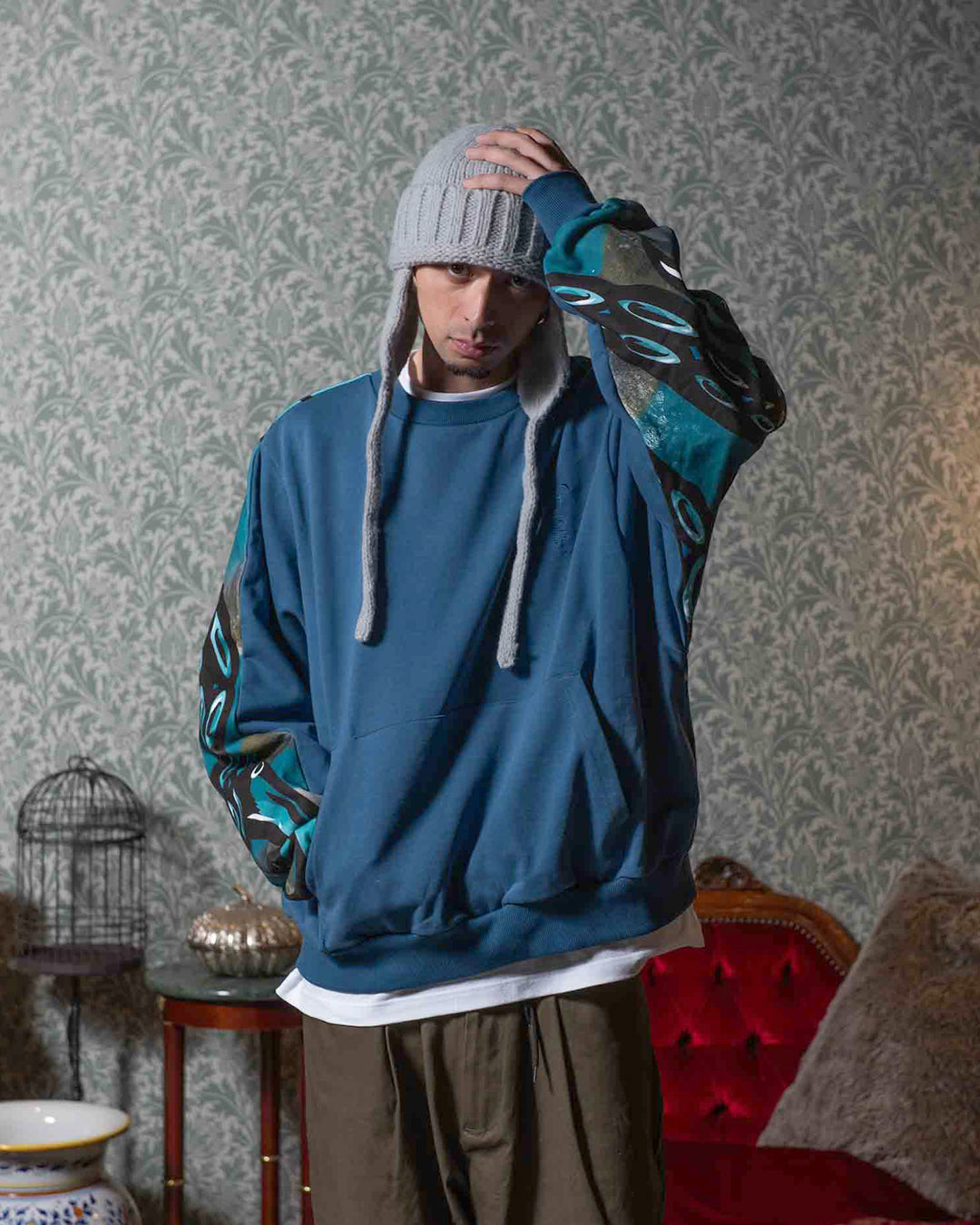 Pure2 Crewneck