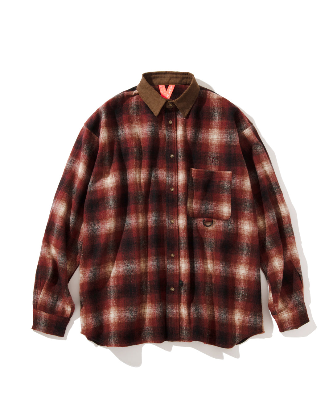 Grand Brown Shirt