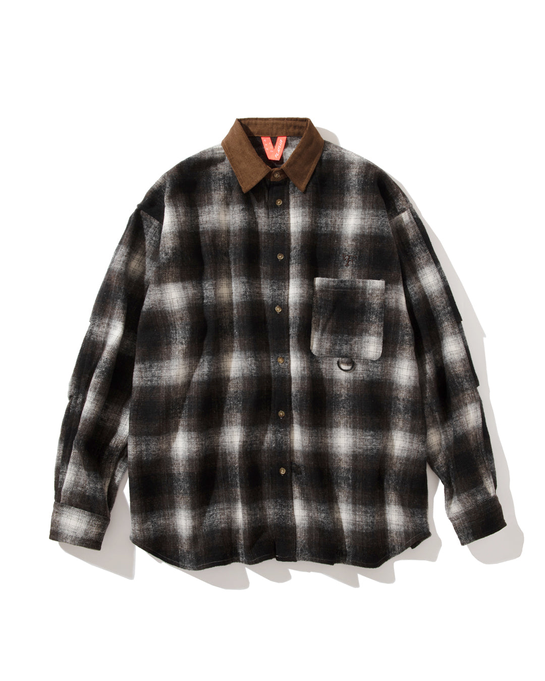 Grand Brown Shirt
