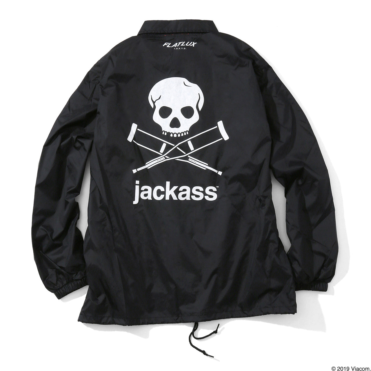 jackass x FLATLUX -