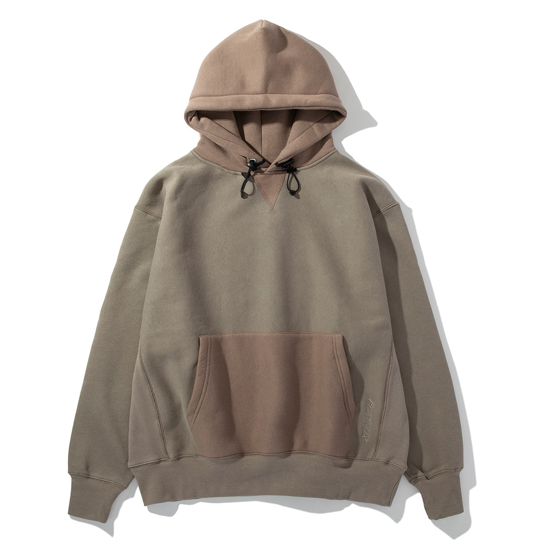 Eon Hoodie "contrast"