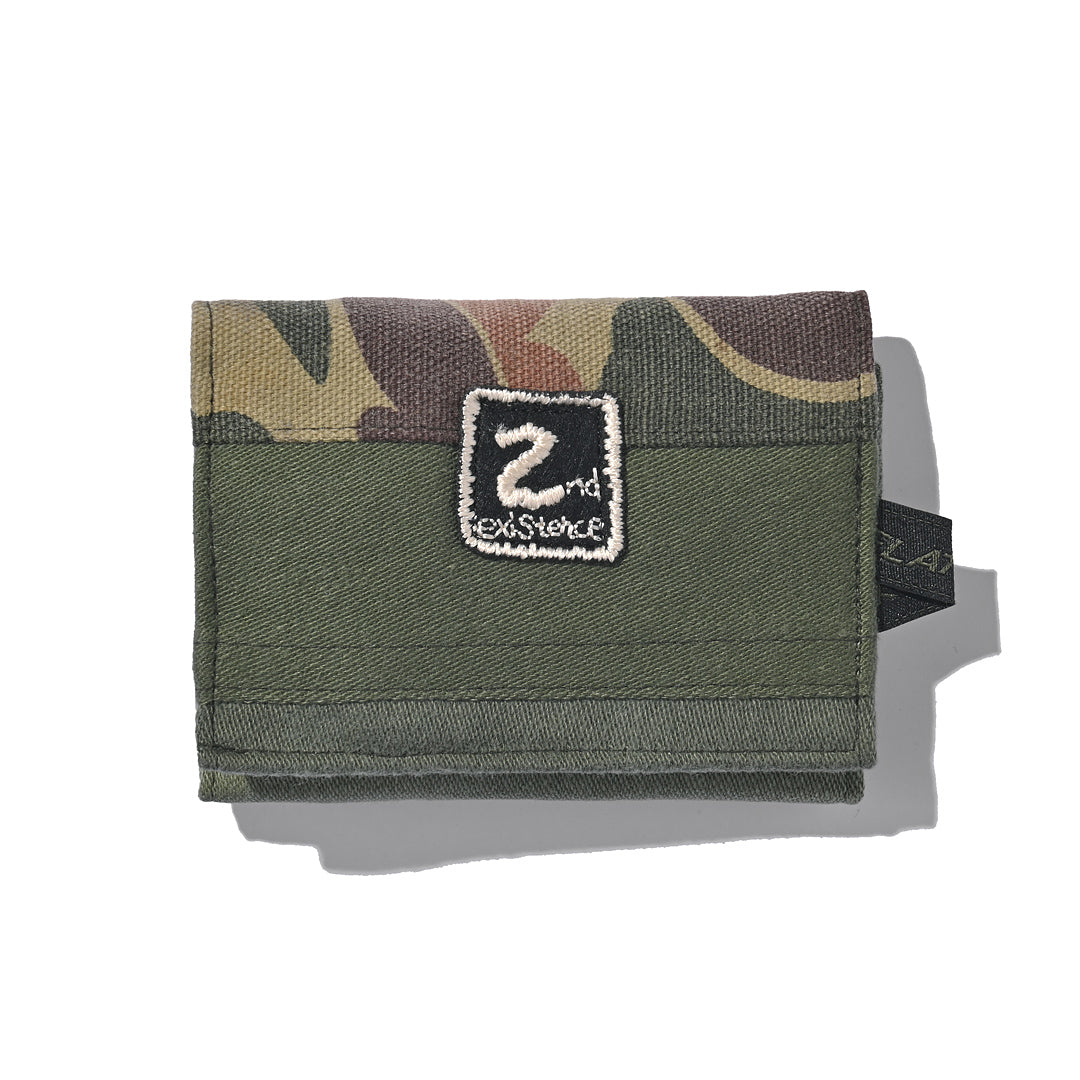 2nd Existance x FLATLUX - Nope Cruising Wallet