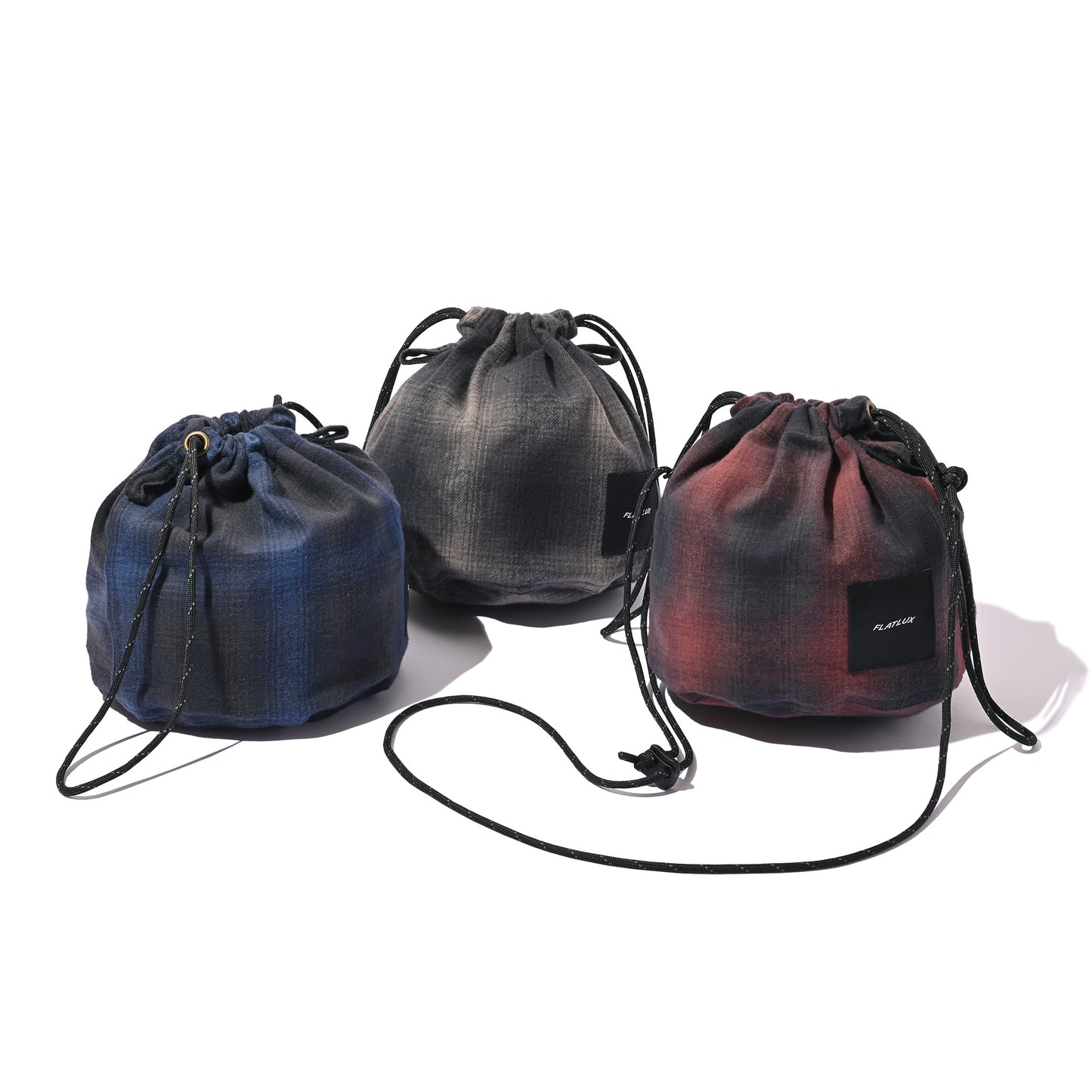 Beta Effects Bag “ombre”