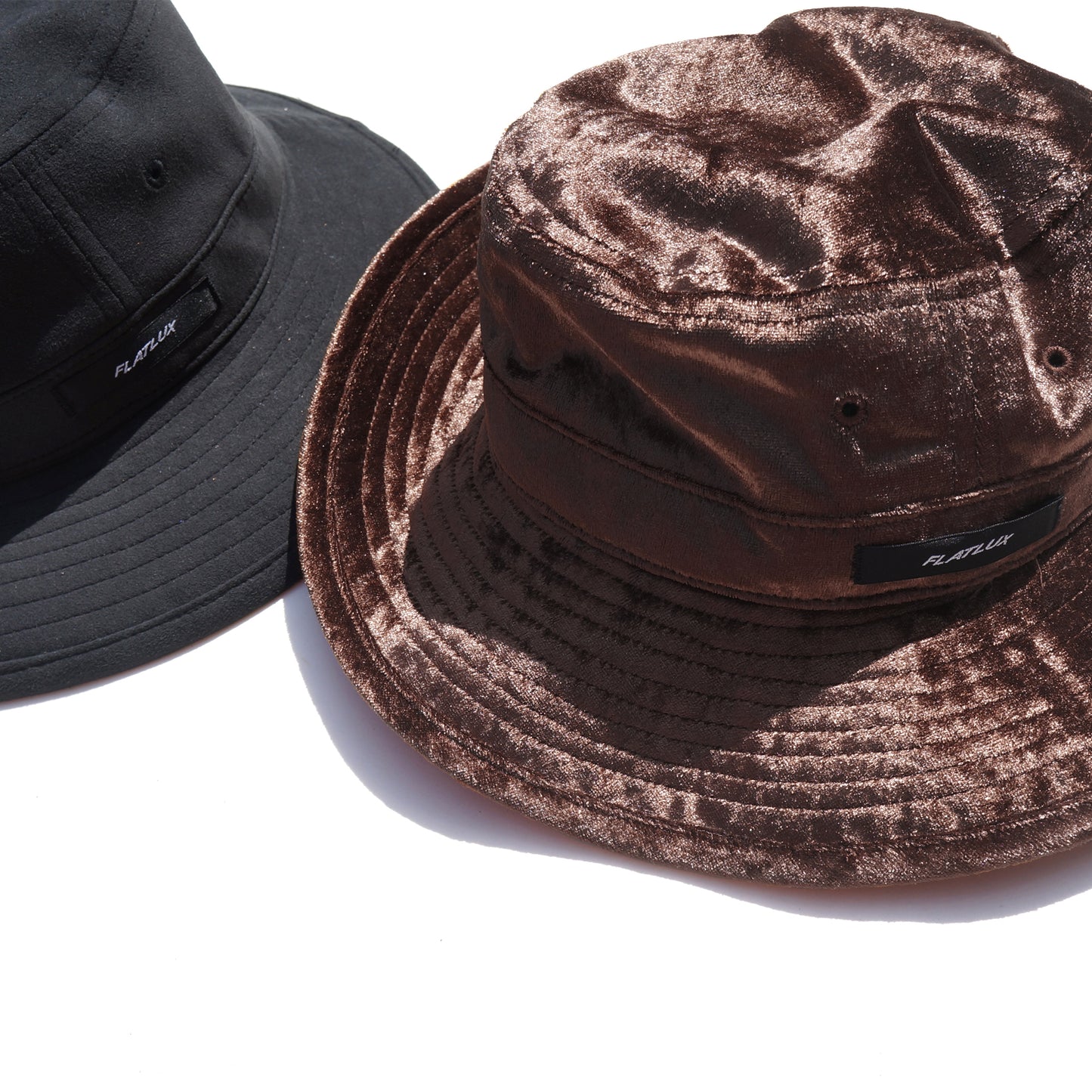 Fork Adventure Hat "velour / suede"