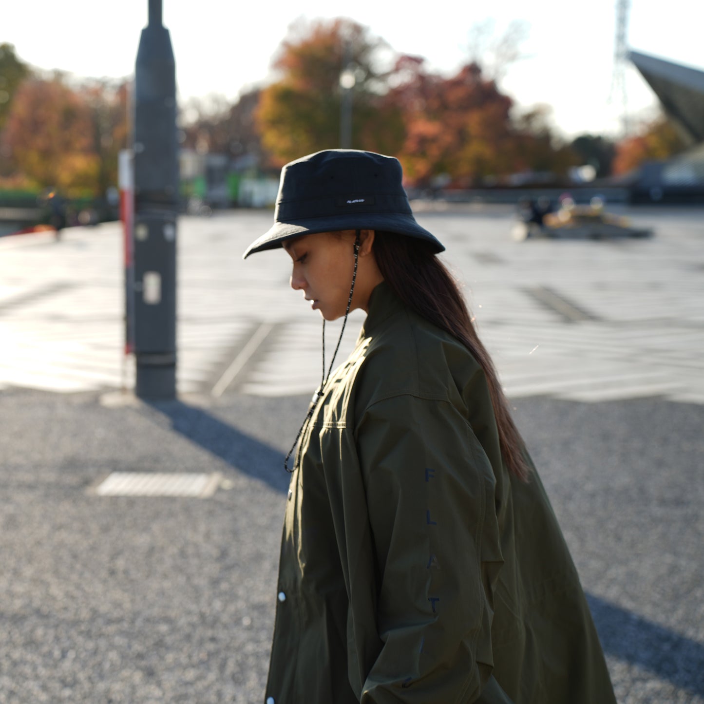 Fork Adventure Hat "velour / suede"