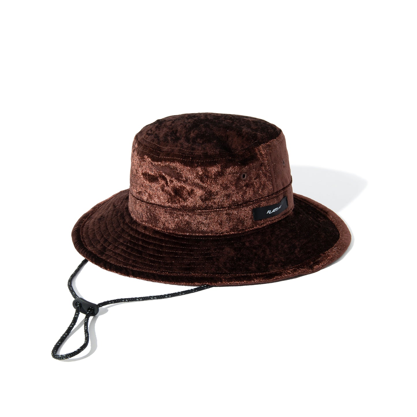 Fork Adventure Hat "velour / suede"