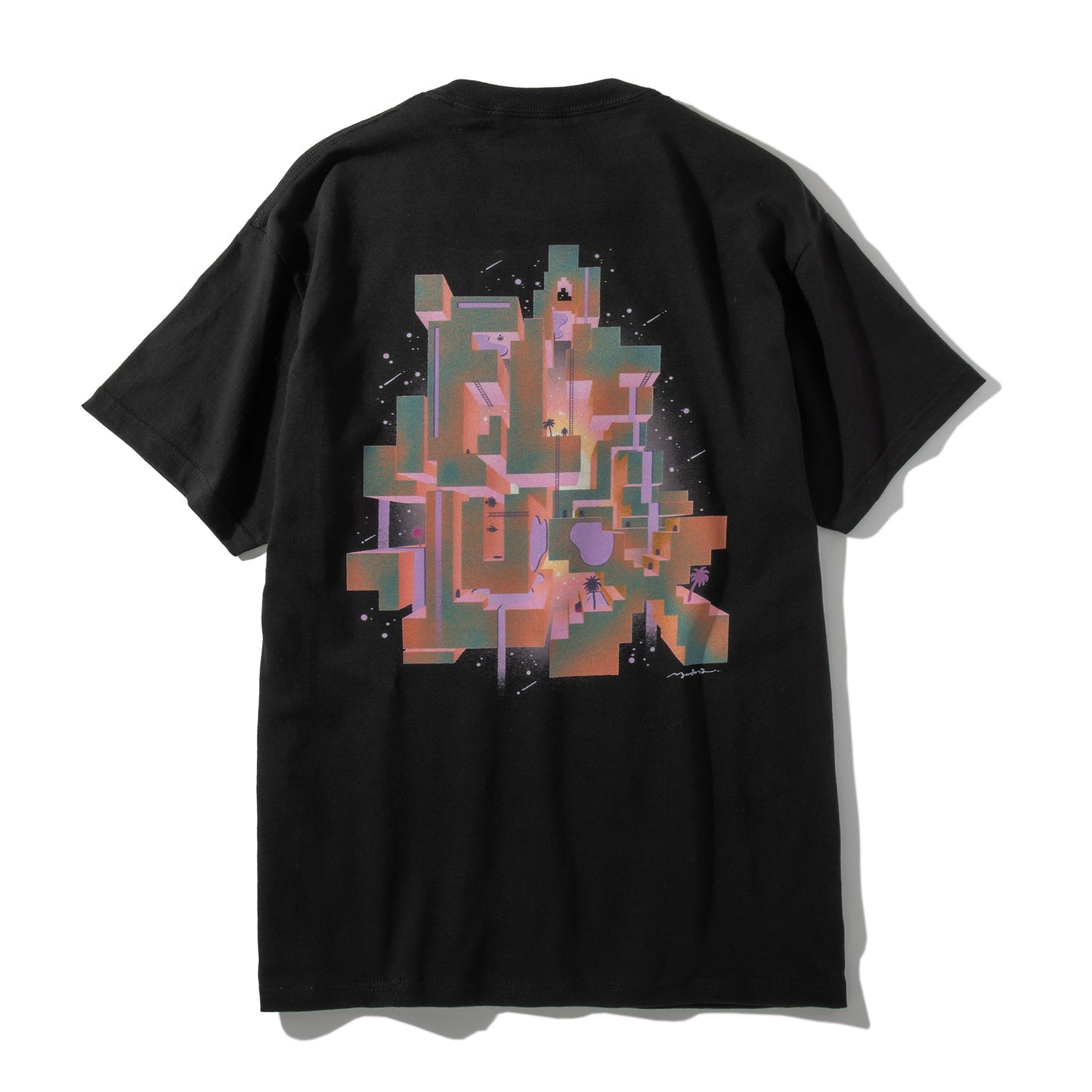 Parallel World Tee