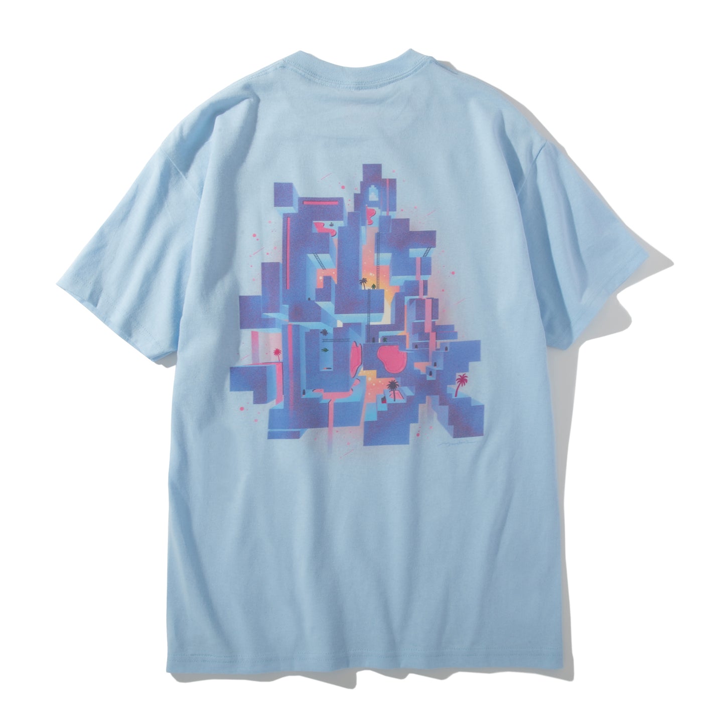 Parallel World Tee