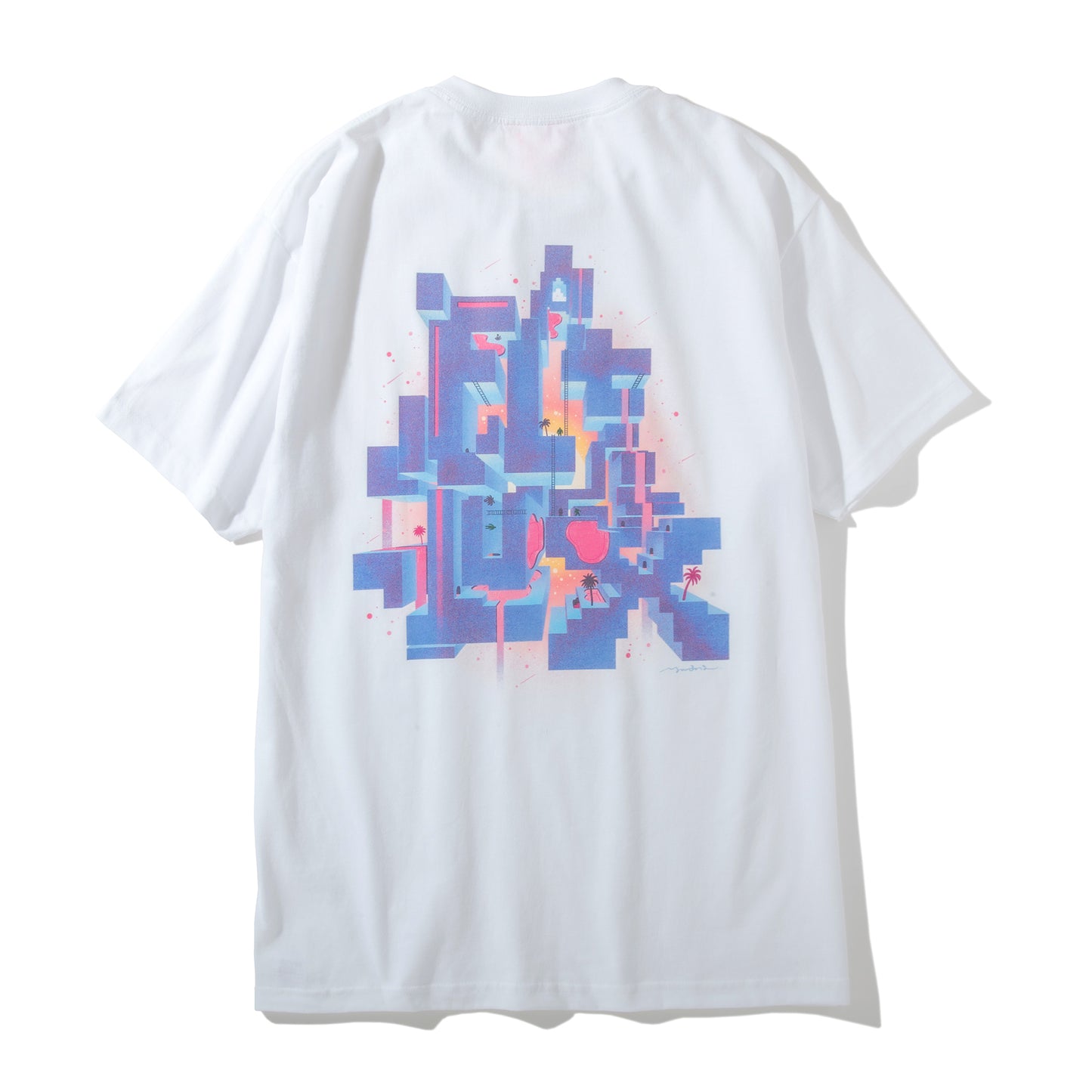 Parallel World Tee