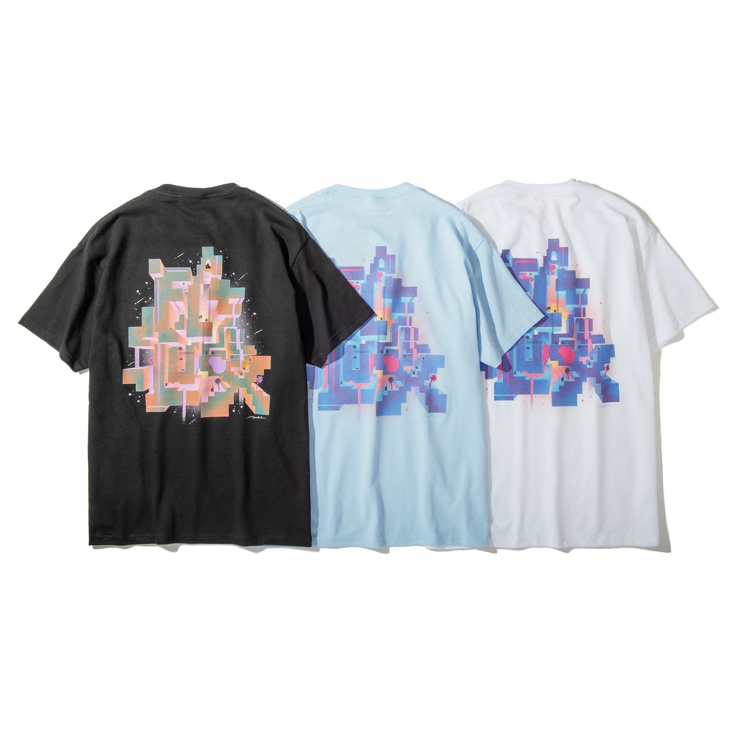 Parallel World Tee