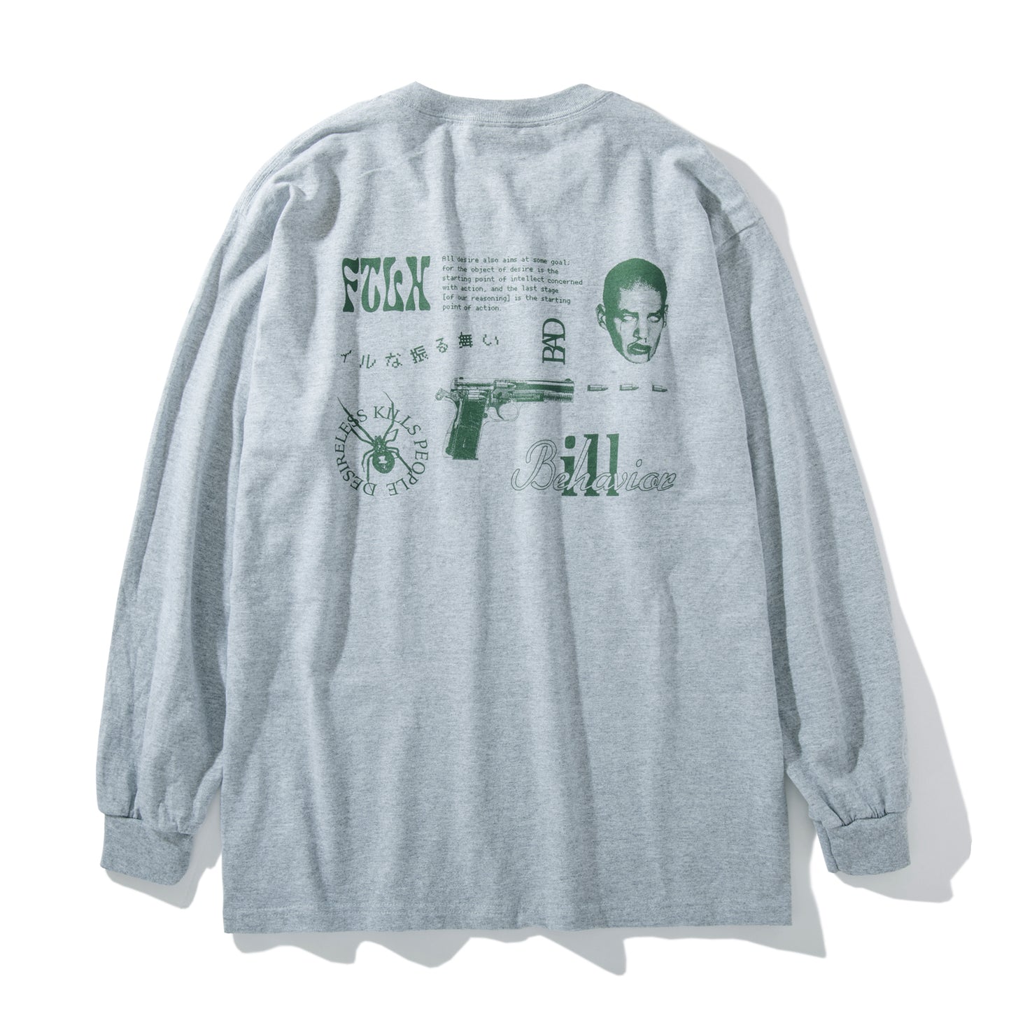 Flytrap Ls-T