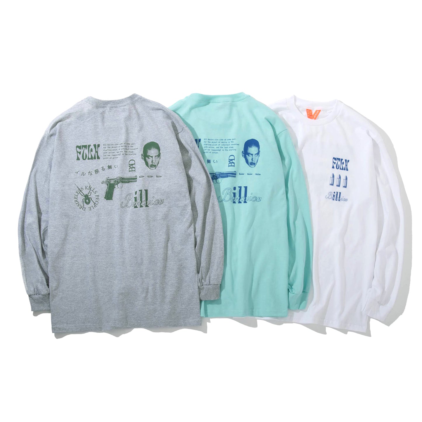 Flytrap Ls-T