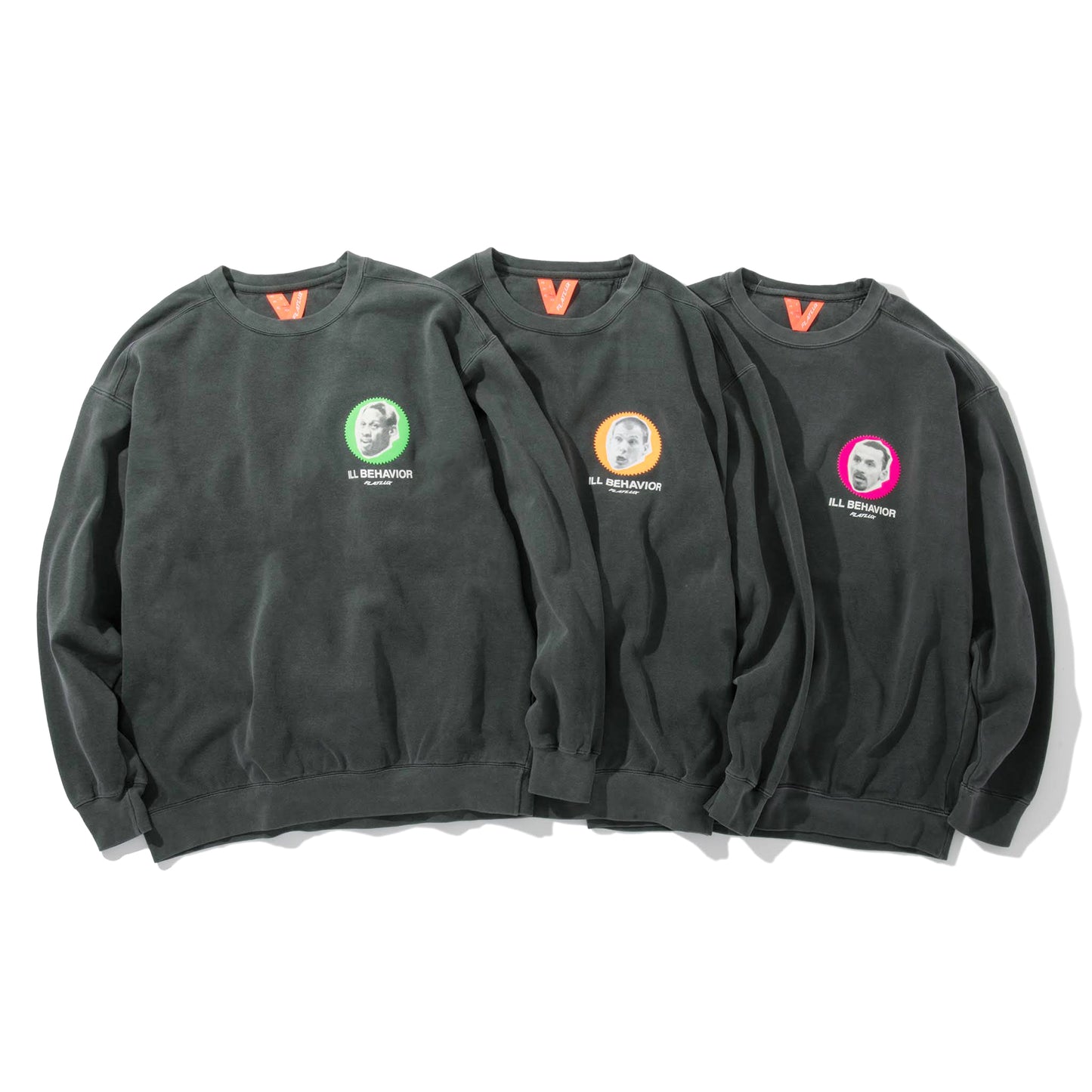 Yonaga Crewneck