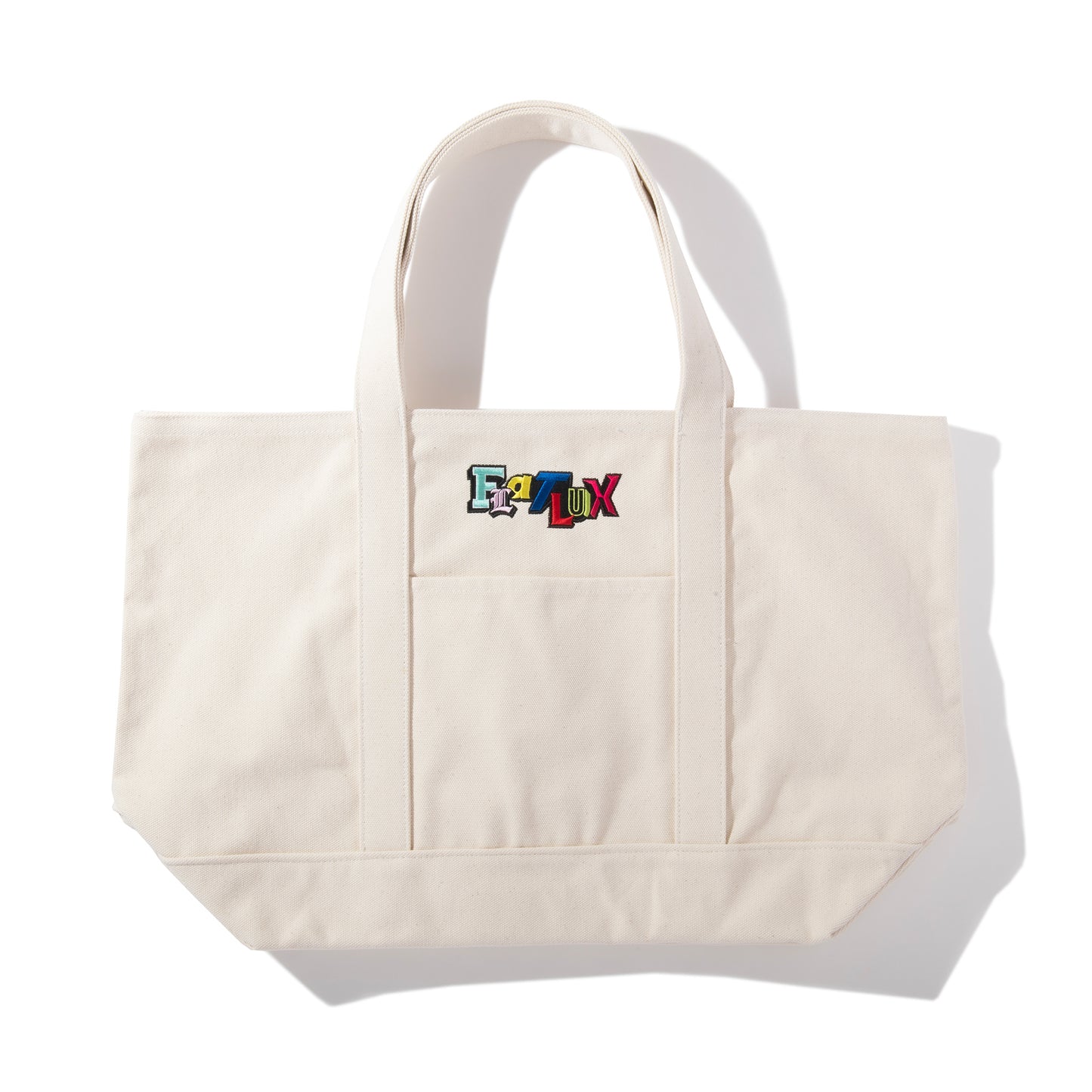 DL x Moomin - Fishing Canvas Tote Bag