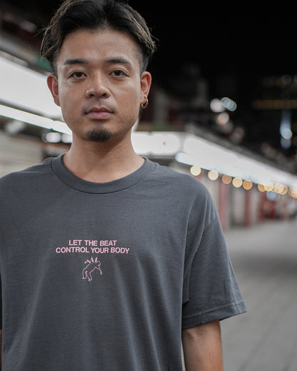 JAIRO x FLATLUX - Impulse Tee "JAIRO"