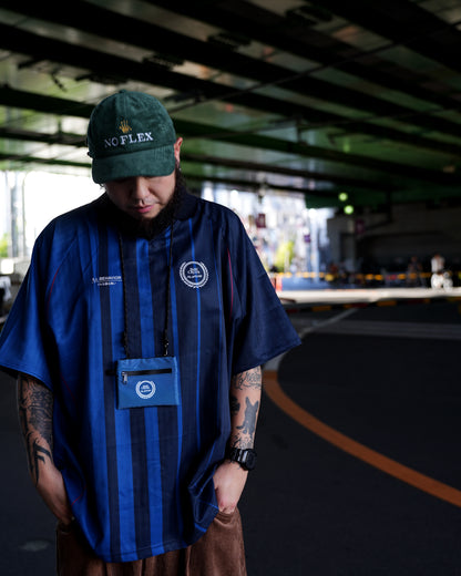 BASECREAM x FLATLUX - 04-05 Football Jersey