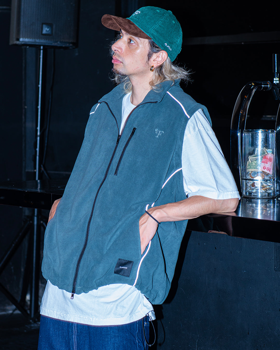 Trident Jacket "winter"