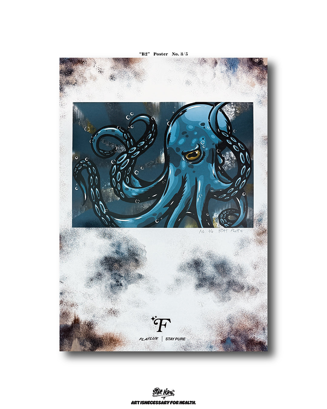 Pure2 Poster
