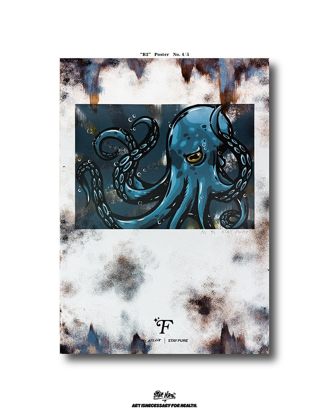 Pure2 Poster