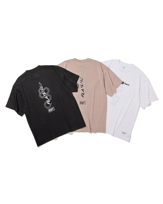 FLATLUX BST - Grind Dry Tee