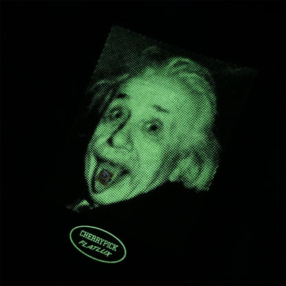 CHERRYPICK x FLATLUX - Acidstein Tee