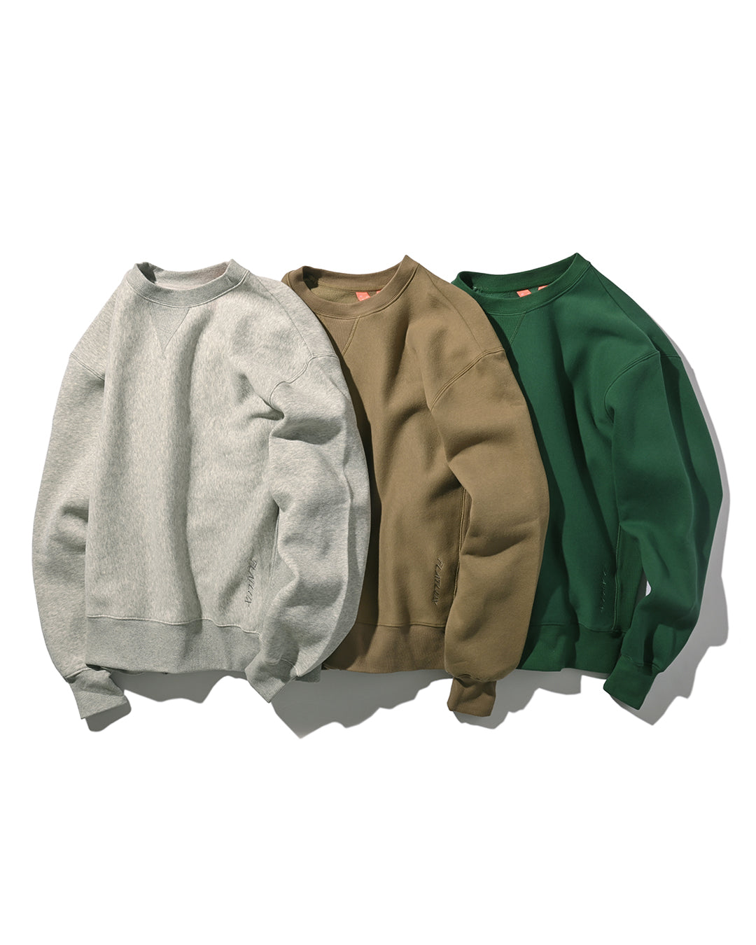 Yonaga Crewneck