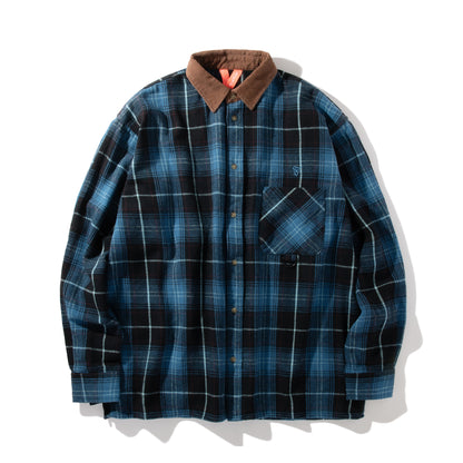Grand Cord Shirt "flannel"