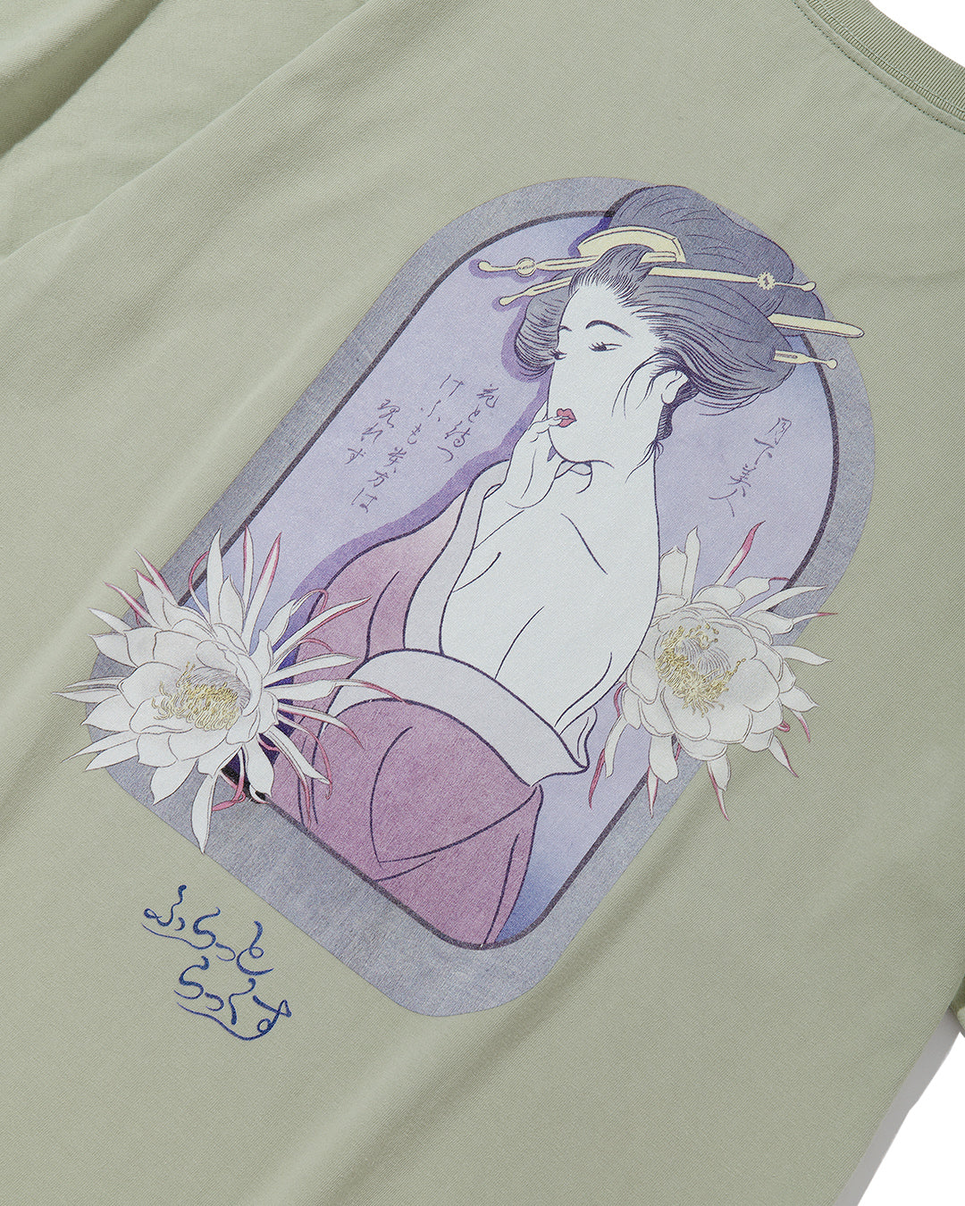 Missing Tee