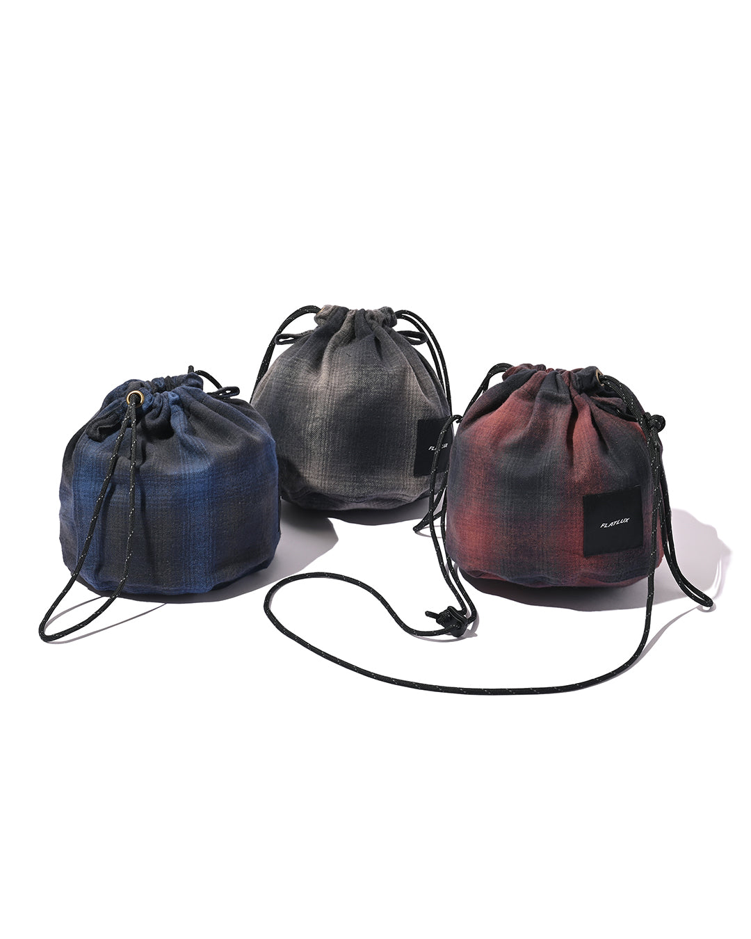 2nd Existance x FLATLUX - Nope Cruising Wallet