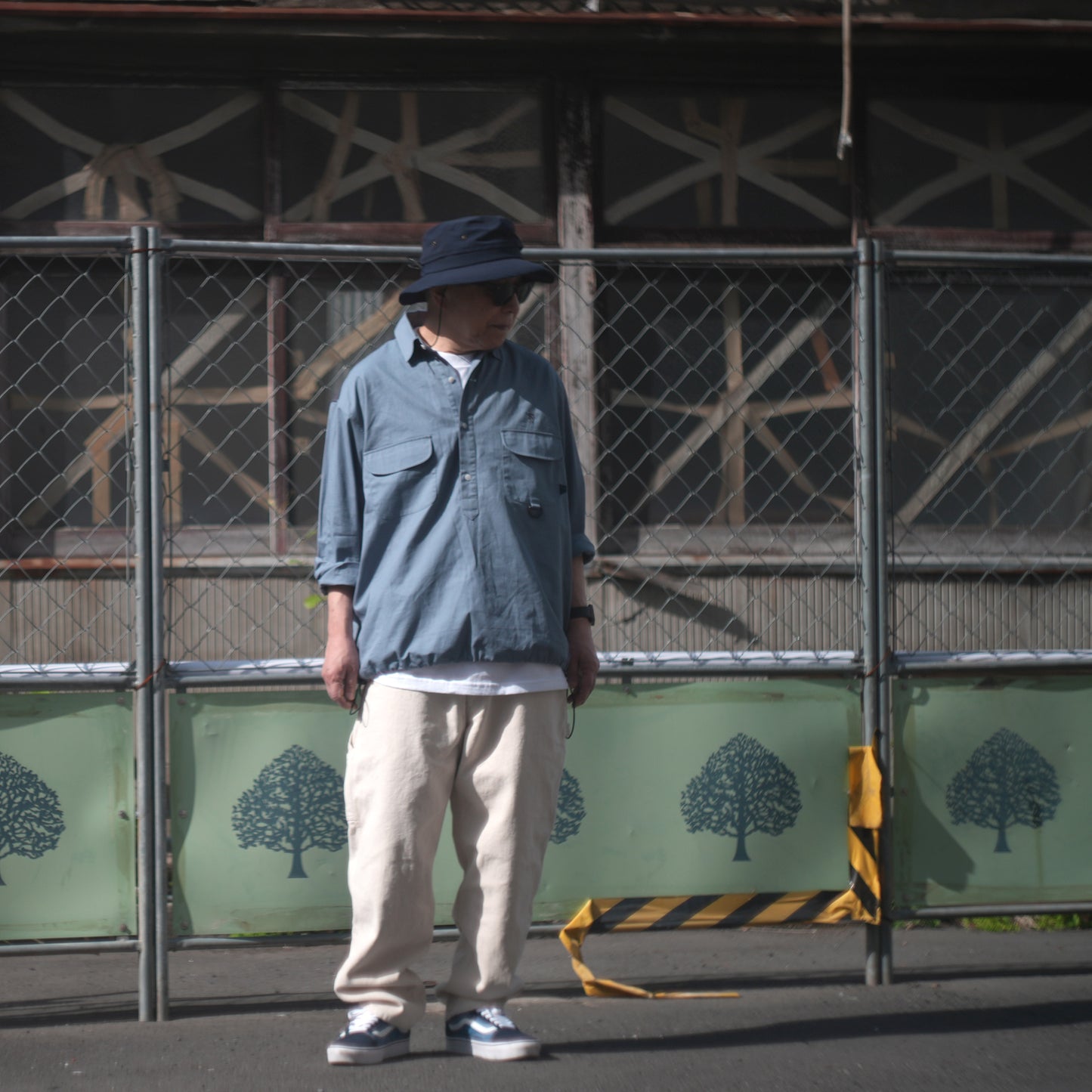 Ideal Eazy Pant "Cotton/Nylon"