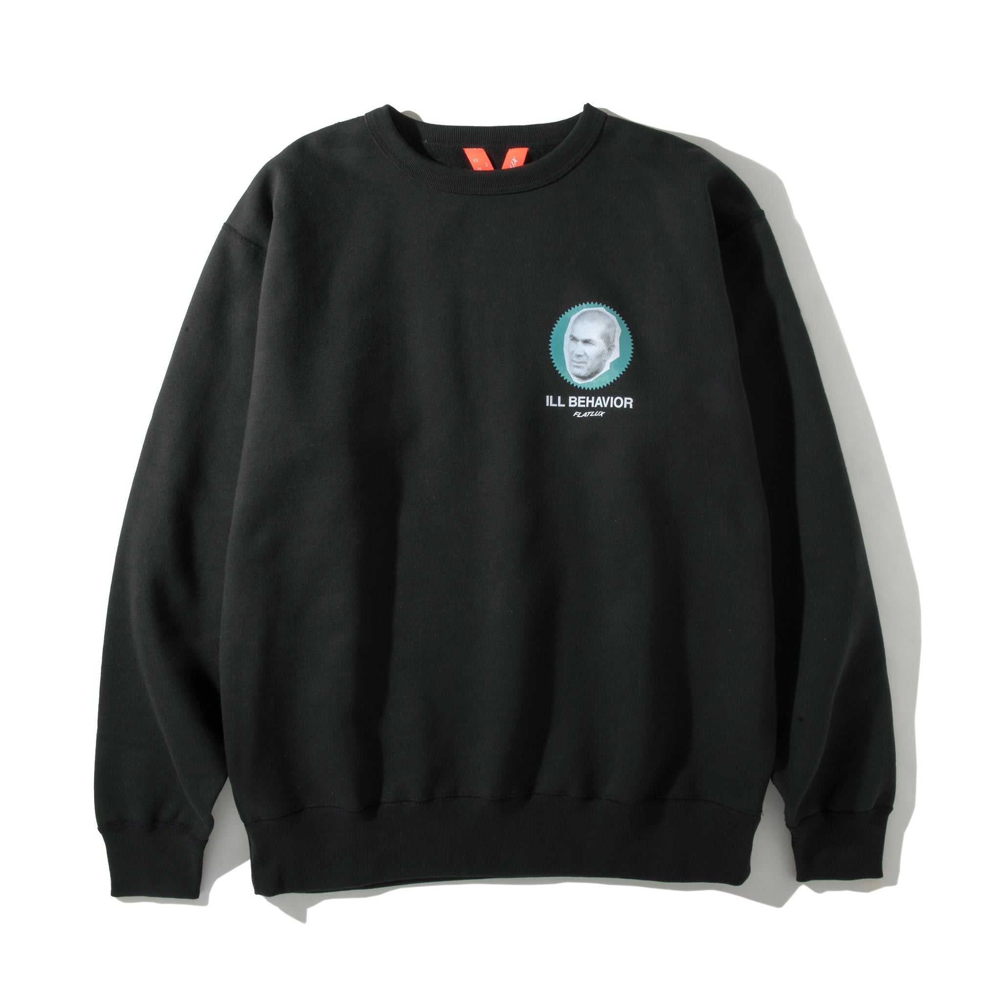 Maestro Crewneck – NEVERMIND Tokyo