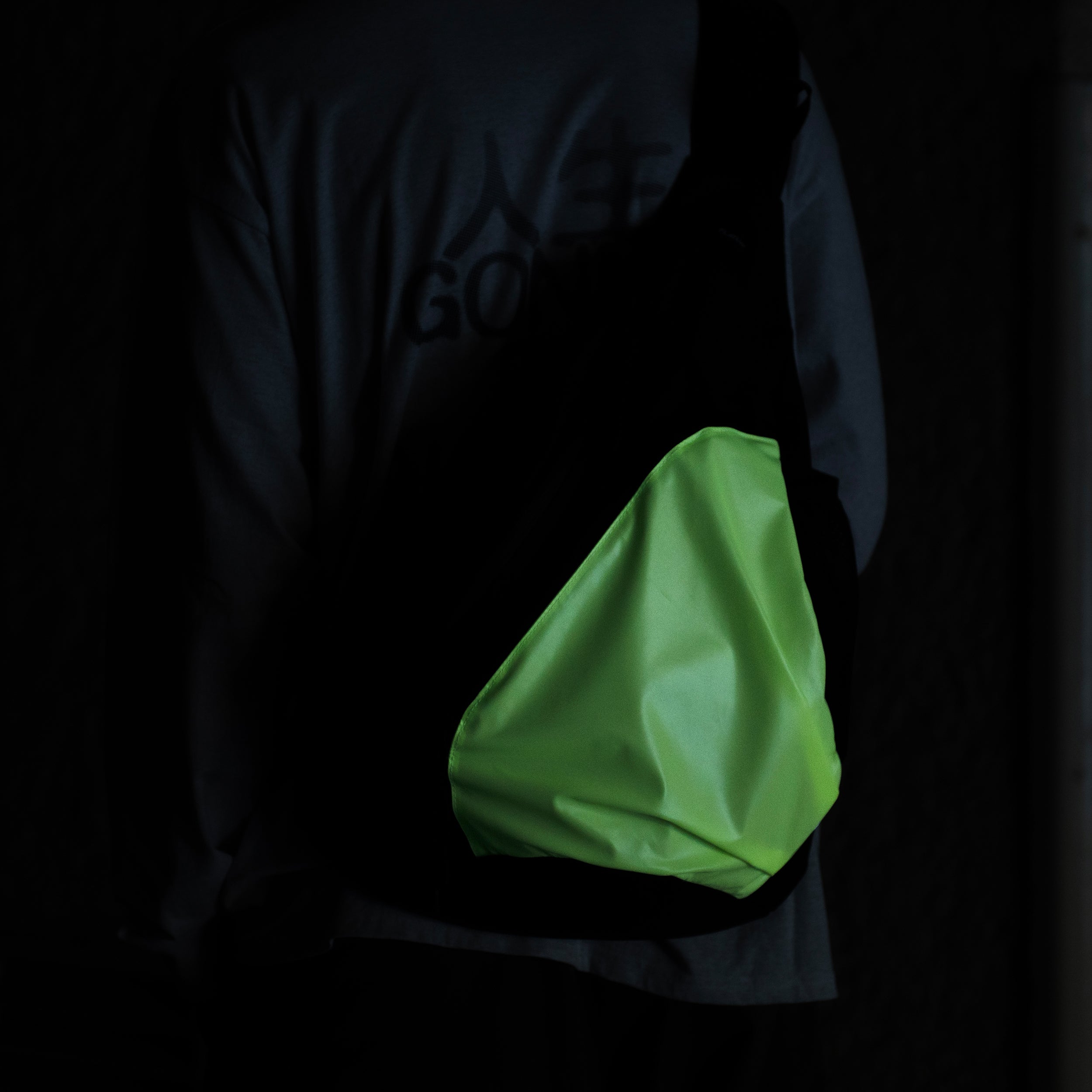 resmildiv x FLATLUX - Days Sling Bag 