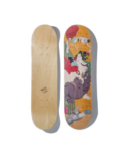 Nuranura Skate Deck