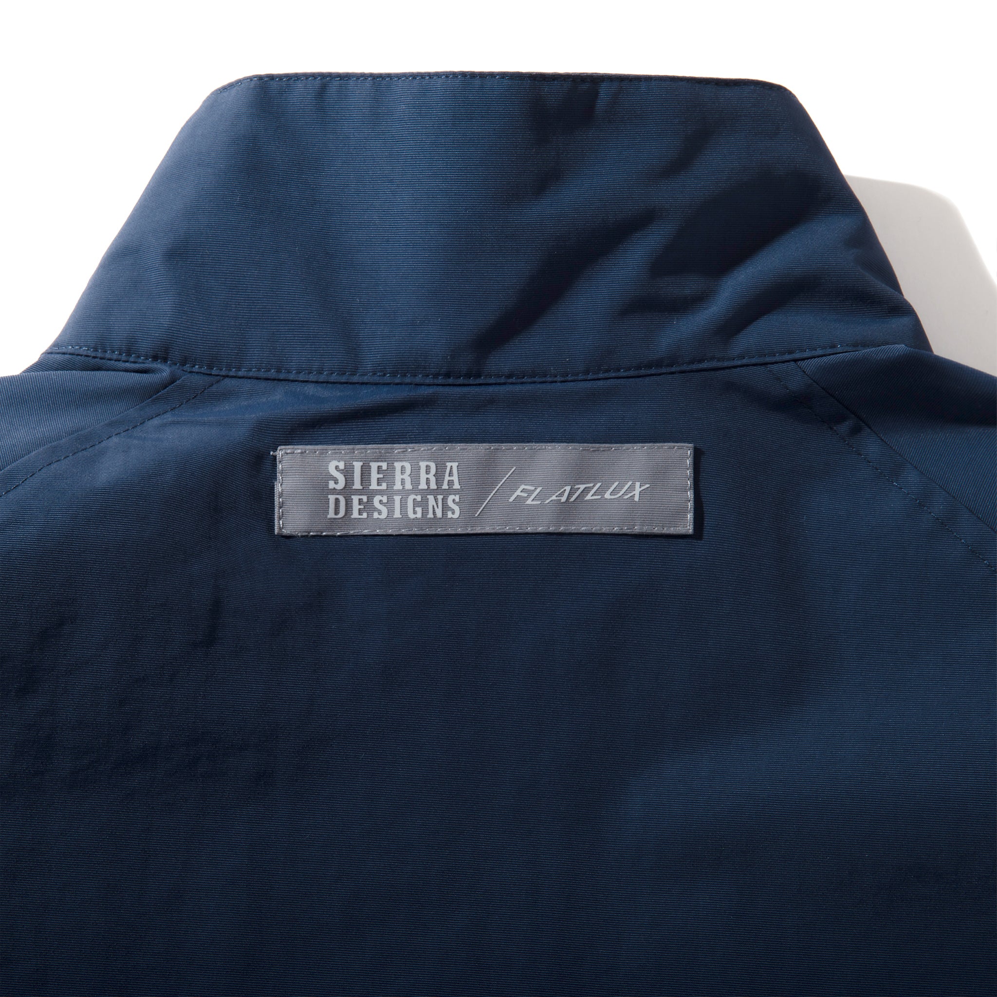 Sierra Designs x FLATLUX - Fabric Jacket