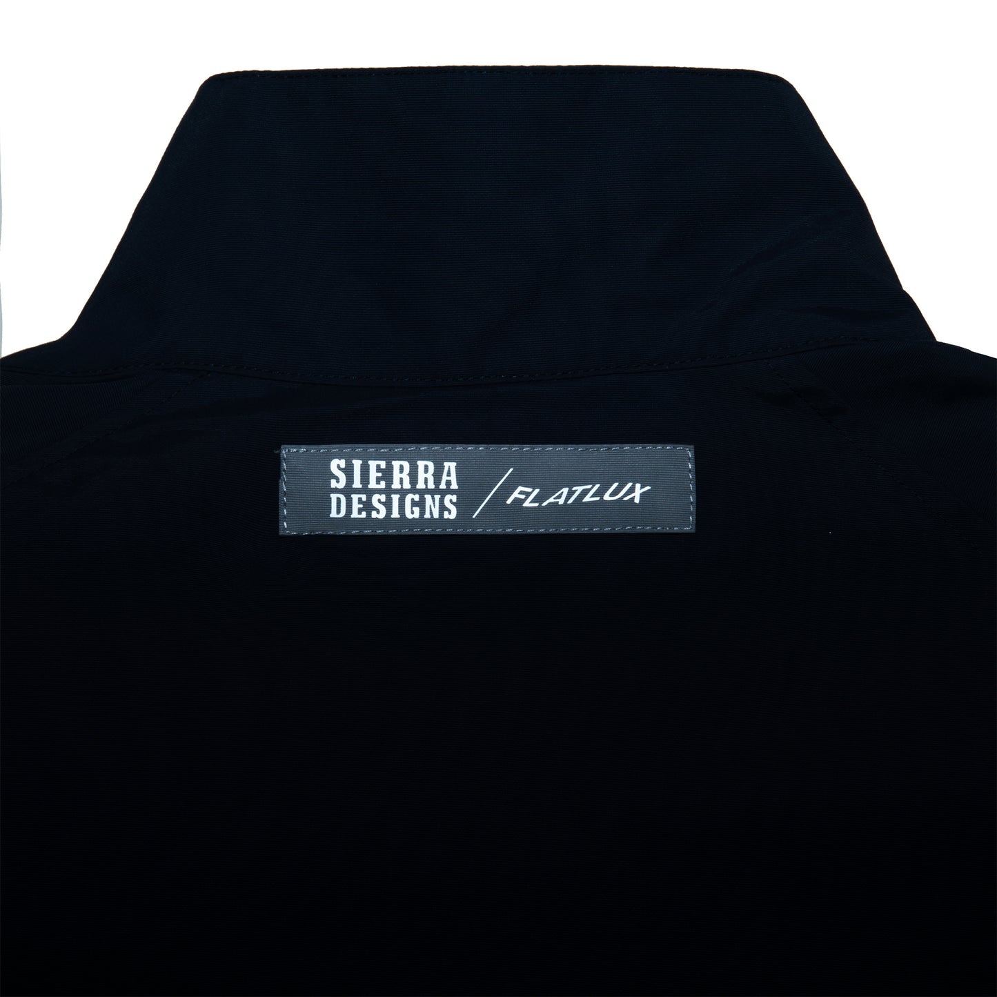 Sierra Designs x FLATLUX - Fabric Jacket