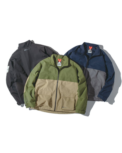 Sierra Designs x FLATLUX - Fabric Jacket