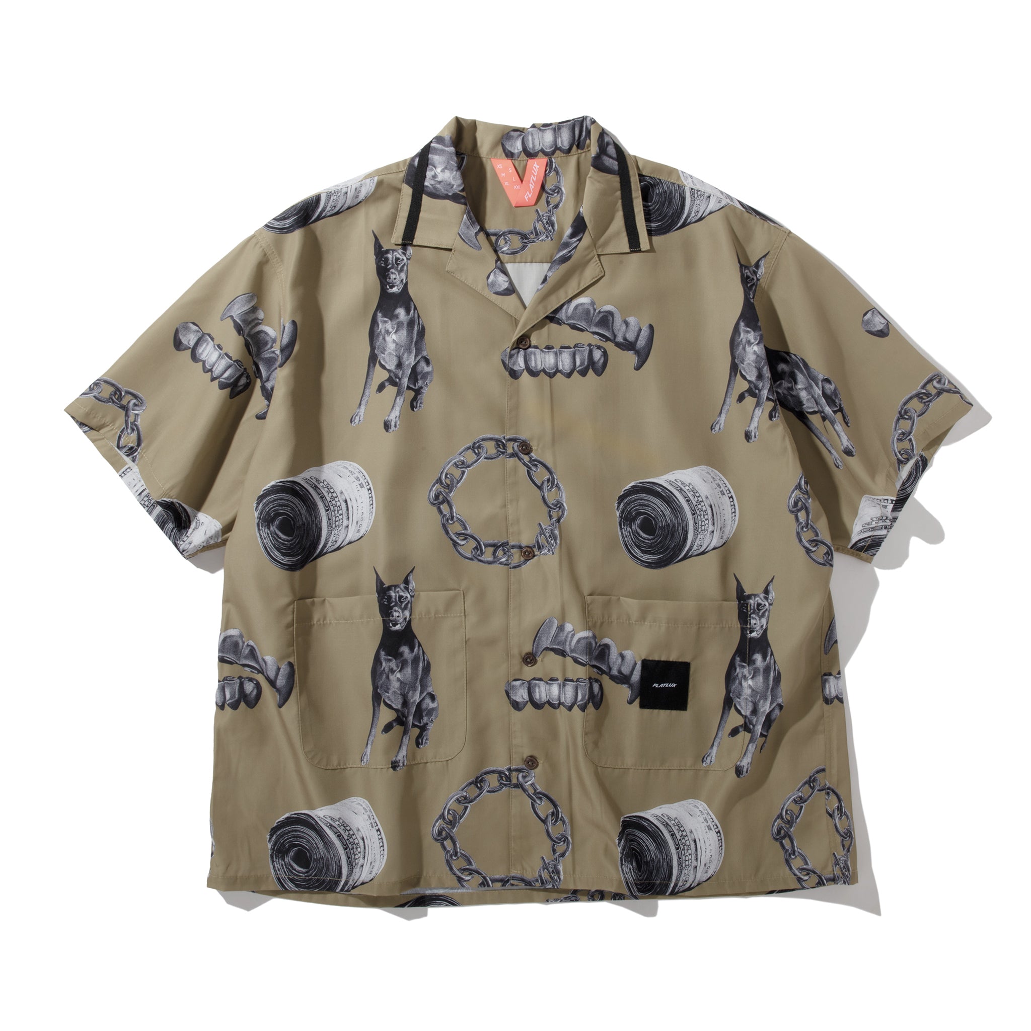 Laidback Ss-Shirt – NEVERMIND Tokyo