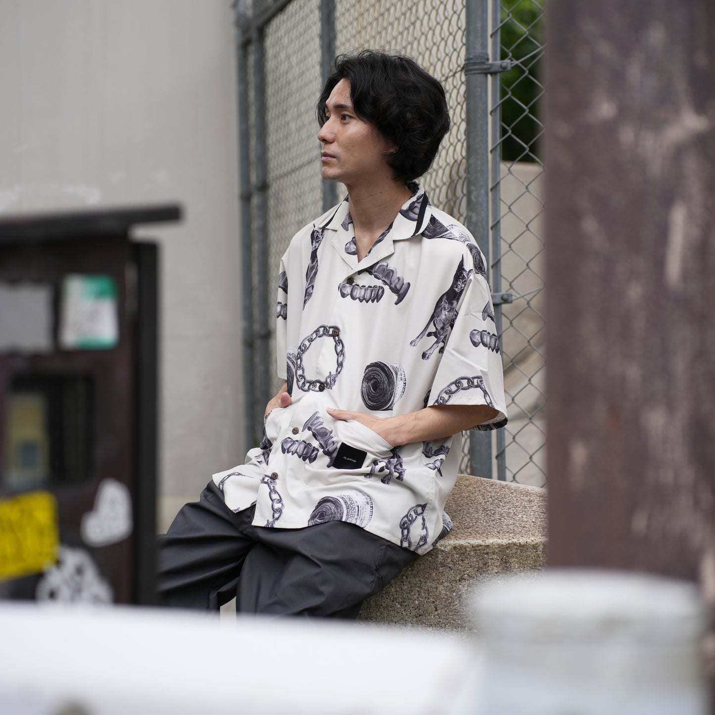 Laidback Ss-Shirt