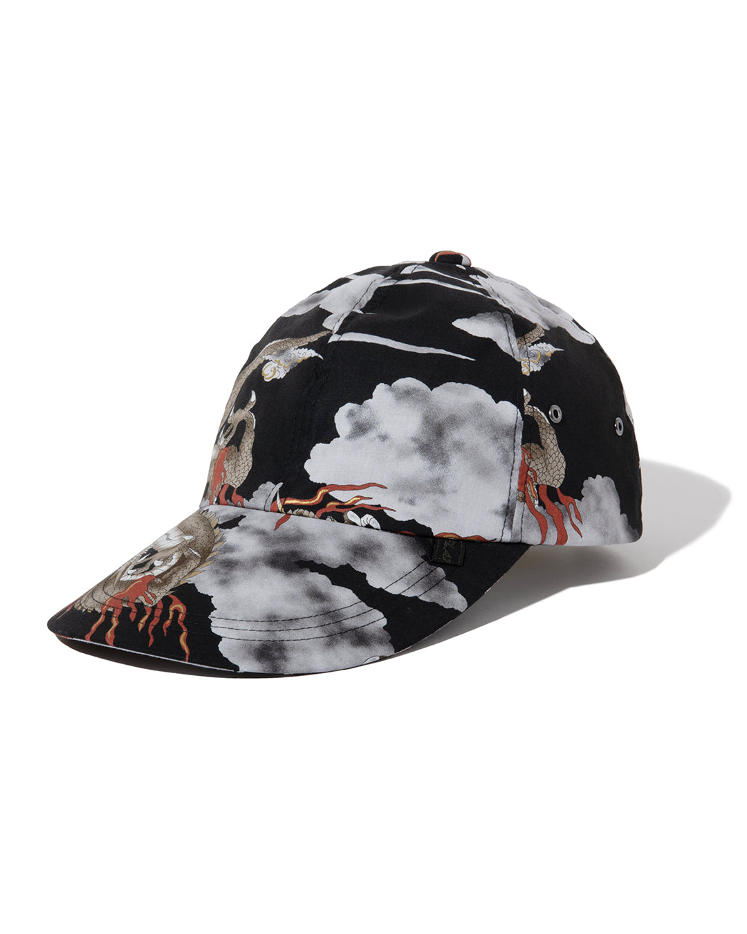 Pop Longbill Cap "dragon"