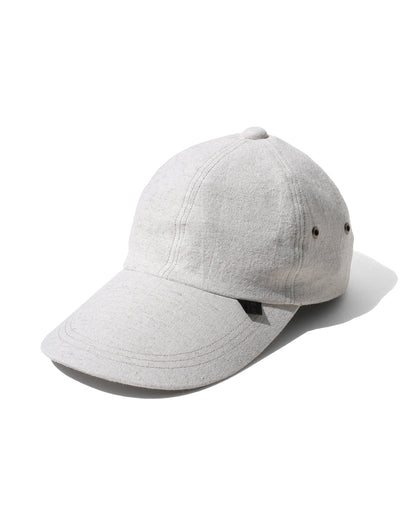 Pop Longbill Cap "hemp"