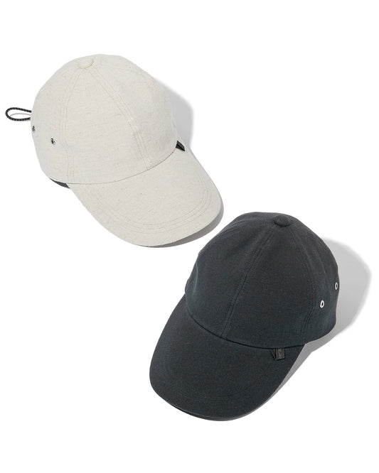 Pop Longbill Cap "hemp"