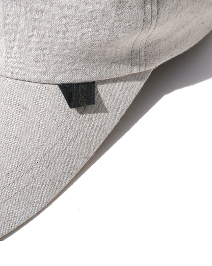 Pop Longbill Cap "hemp"